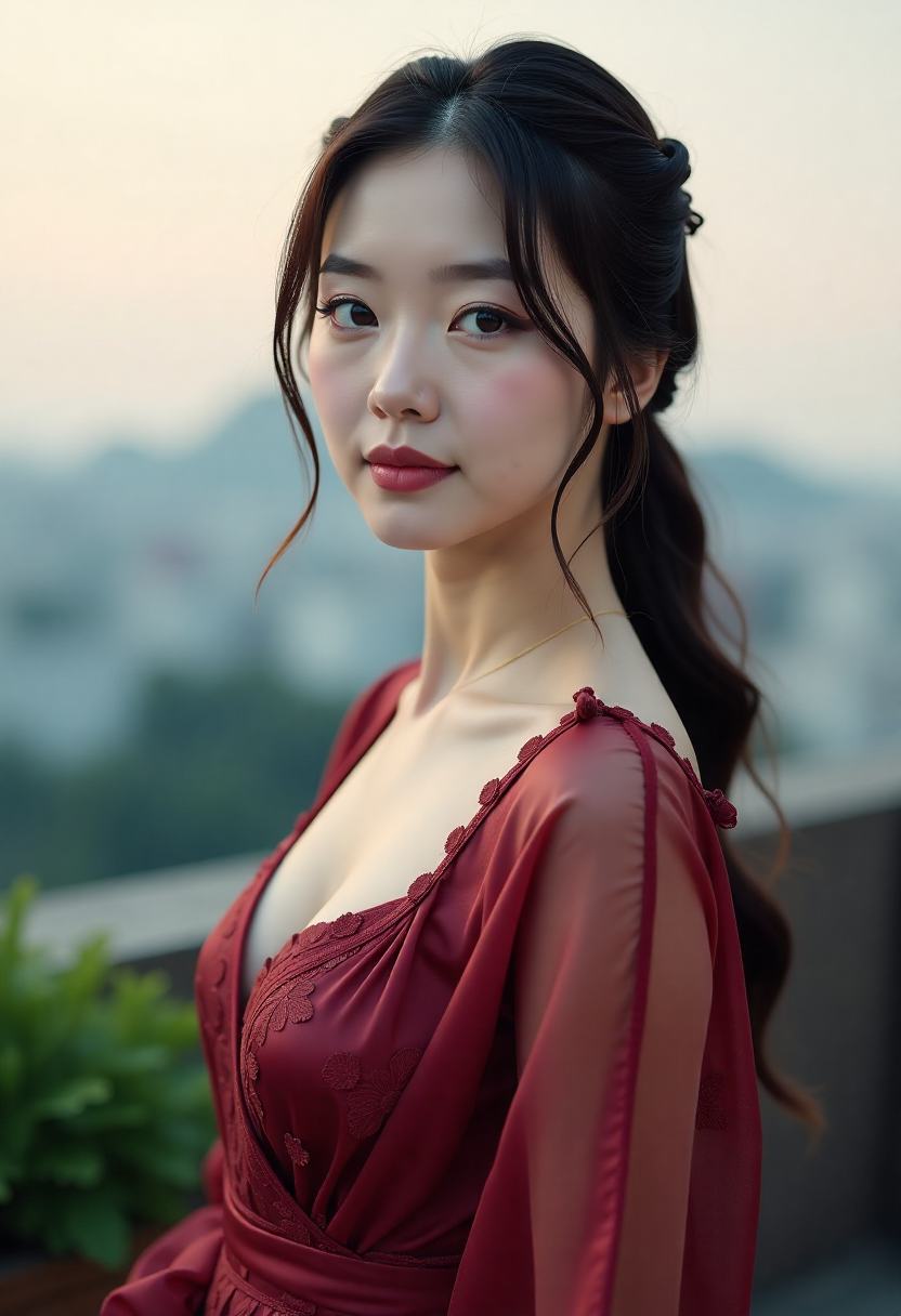 香兰如故